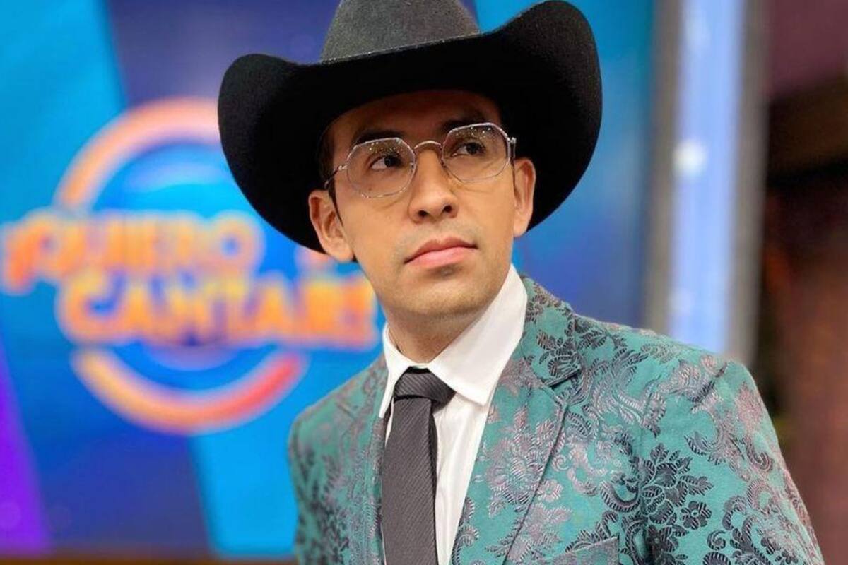 “El Capi” Pérez hace homenaje a Valentín Elizalde en “Venga la Alegría”