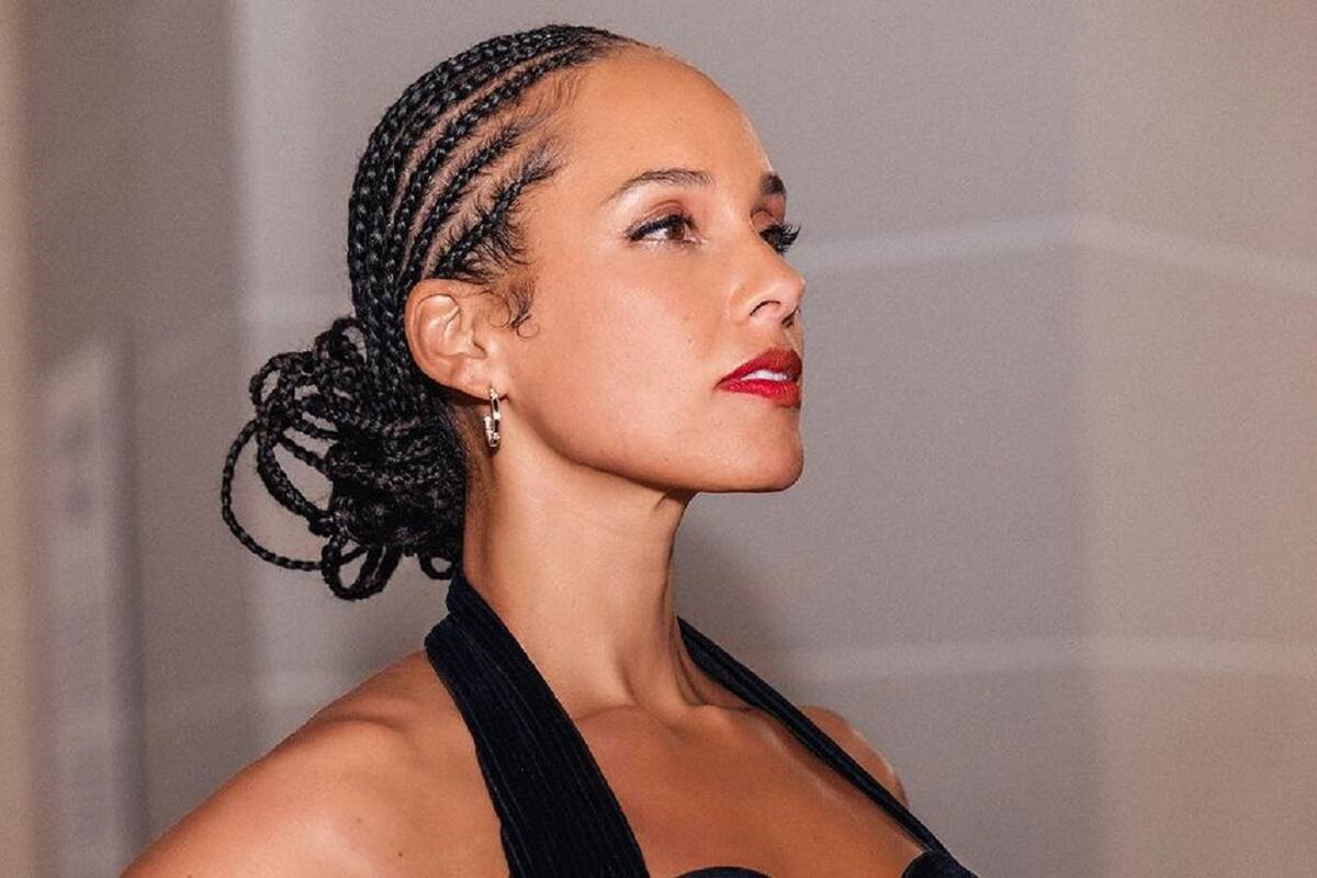 Alicia Keys será invitada de Usher en el espectáculo del Super Bowl LVIII
