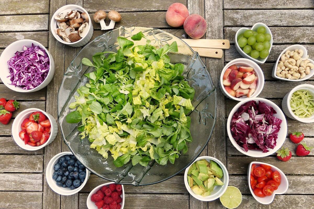 Conoce los 10 superalimentos según Harvard