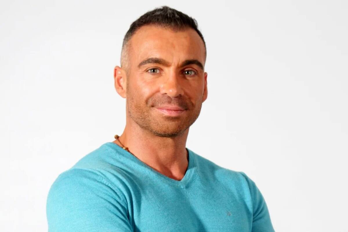 Diego Di Marco ve a la pandemia para sanar vida, cuerpo y alma