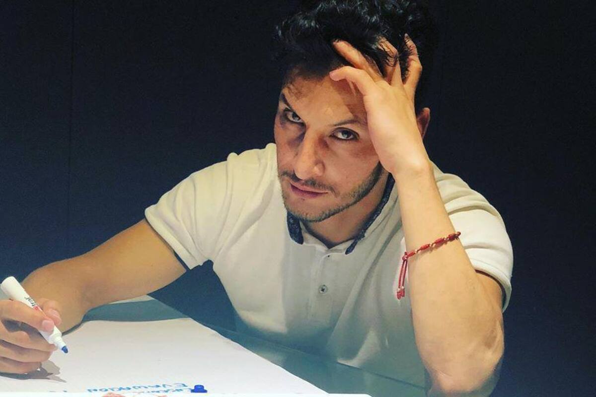 Ángel Reyna ahora le quiere entrar a la politica
