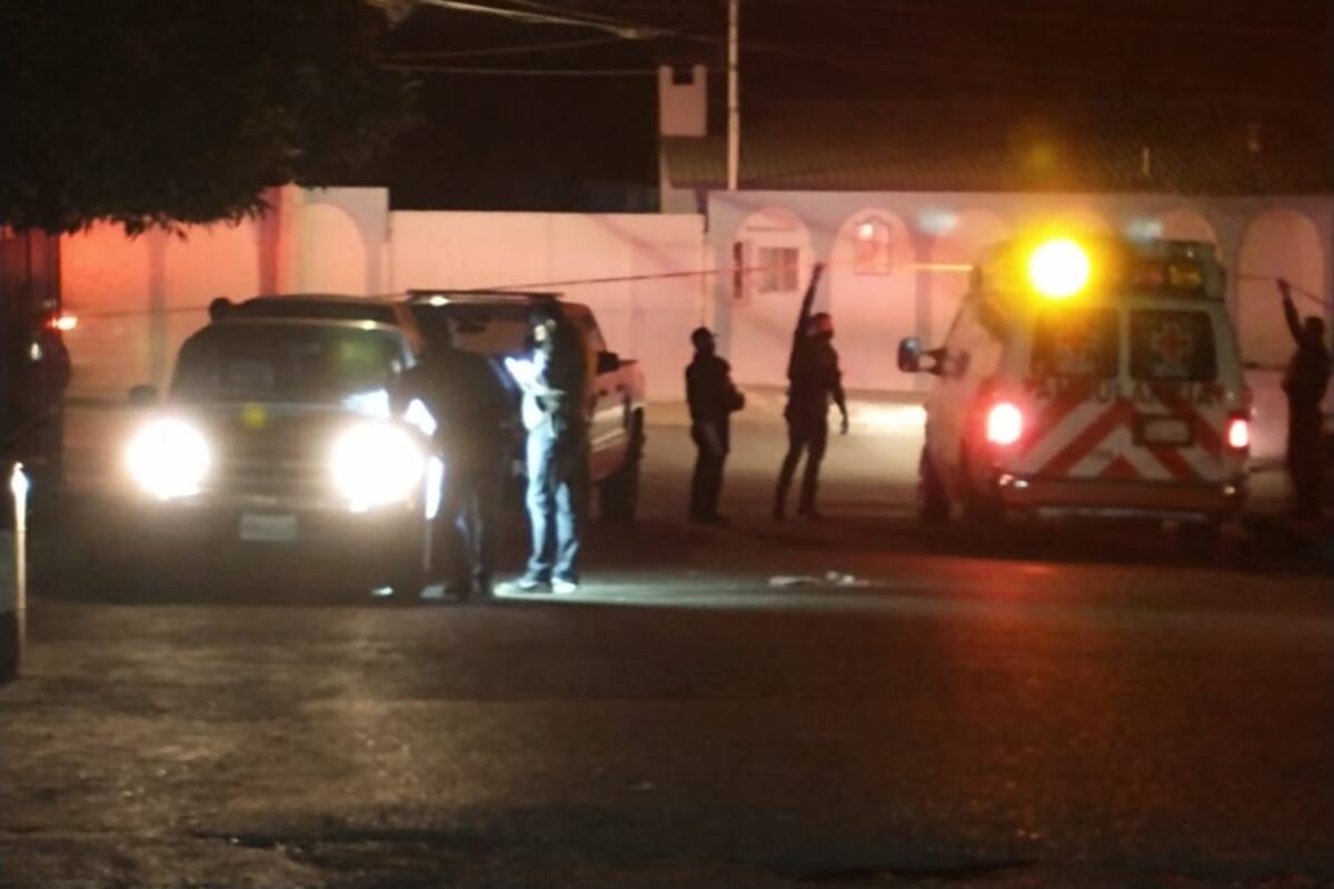 Balean a hombre en el cráneo al sur de la ciudad