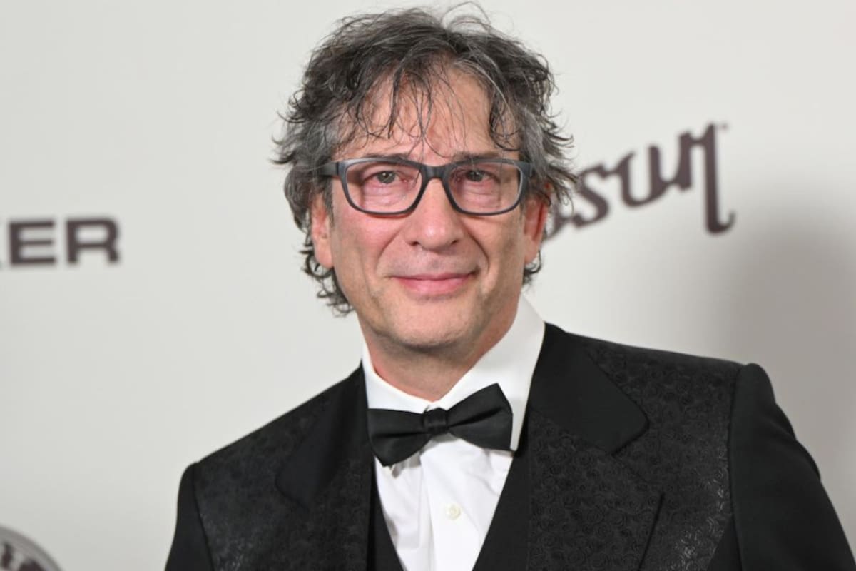 Neil Gaiman presenta pruebas que podrían desmentir las acusaciones en su contra