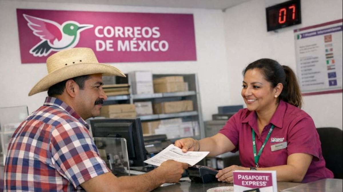 Estos son los trámites que se ofrece en el Servicio Postal Mexicano y que ahora serán más fáciles de realizar, al disminuir requisitos
