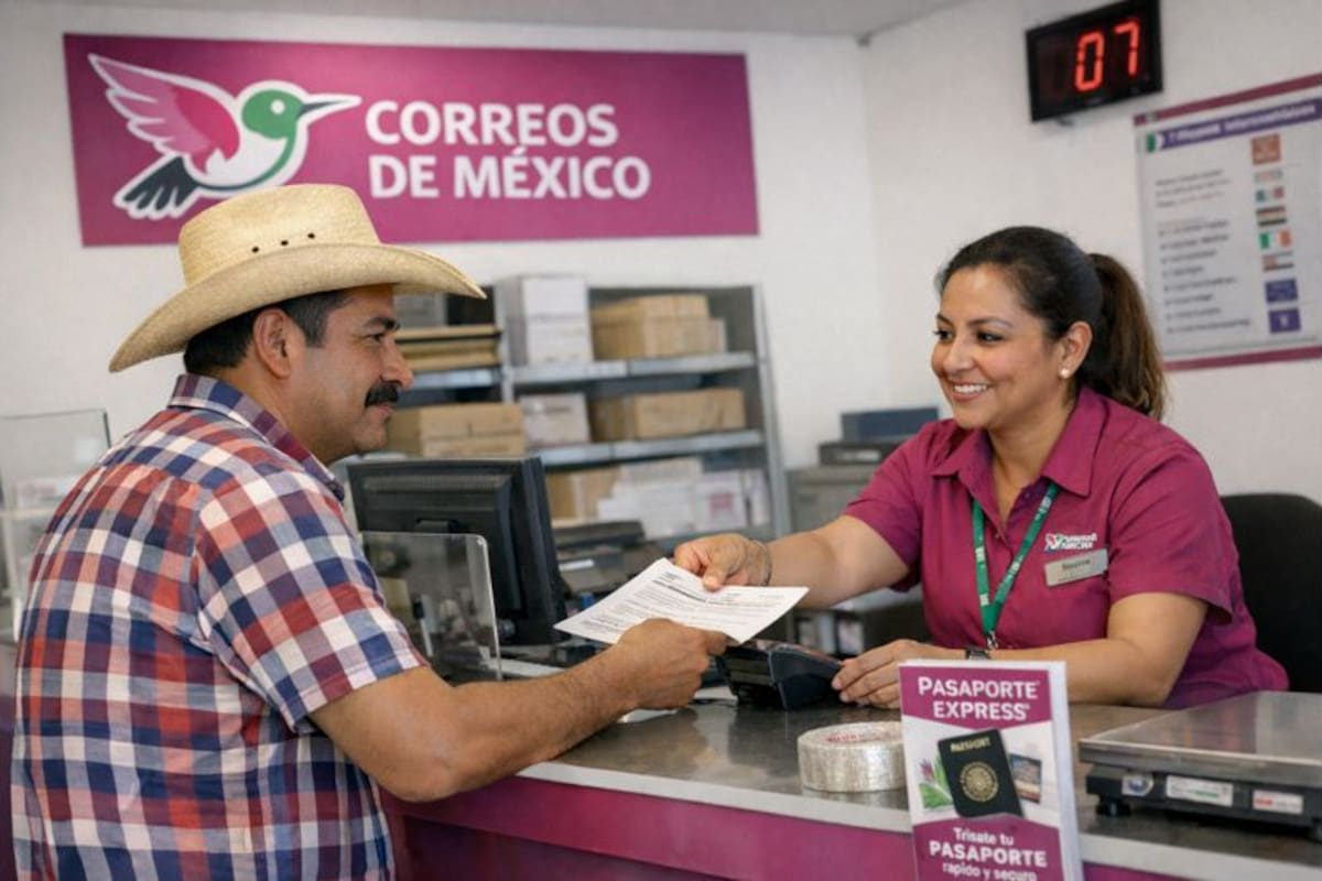 Estos son los trámites que se ofrece en el Servicio Postal Mexicano y que ahora serán más fáciles de realizar, al disminuir requisitos