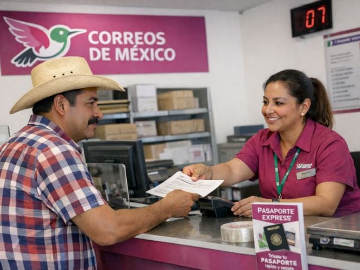 Estos son los trámites que se ofrece en el Servicio Postal Mexicano y que ahora serán más fáciles de realizar, al disminuir requisitos
