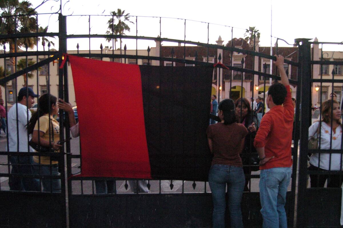 Busca ST conciliar para evitar huelgas en la Unison
