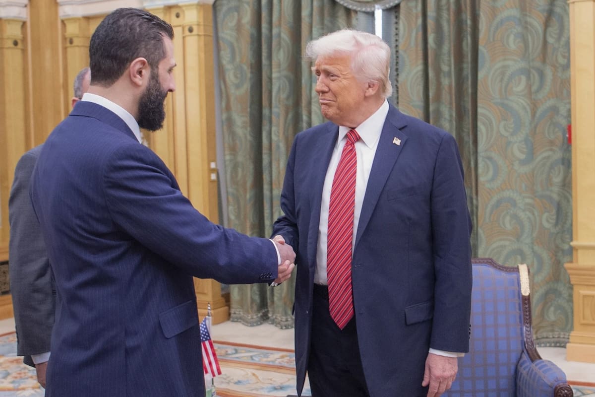 Presidente sirio Ahmed al-Sharaa visitará Washington y se reunirá con Trump