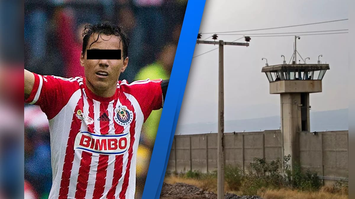 Omar Bravo intentó salir de la cárcel con segundo amparo por presunto caso de abuso de menores pero nuevamente se lo rechazan