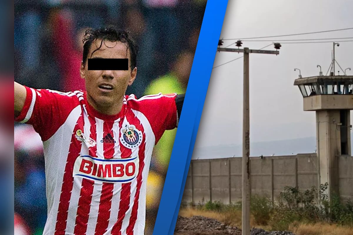 Omar Bravo intentó salir de la cárcel con segundo amparo por presunto caso de abuso de menores pero nuevamente se lo rechazan