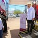 Gobierno de Sonora amplía cobertura médica con clínicas móviles preventivas