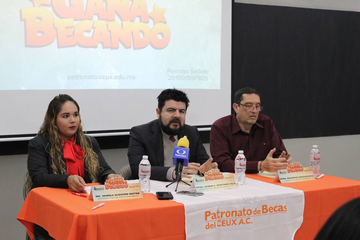Presenta Universidad Xochicalco Sorteo 'Gana Becando'