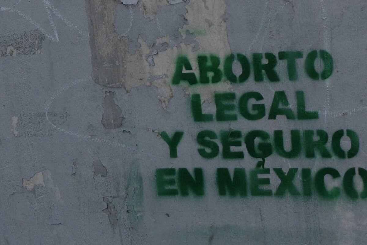 Iniciativa para despenalizar el aborto en BC ya está en Comisión: Miriam Cano