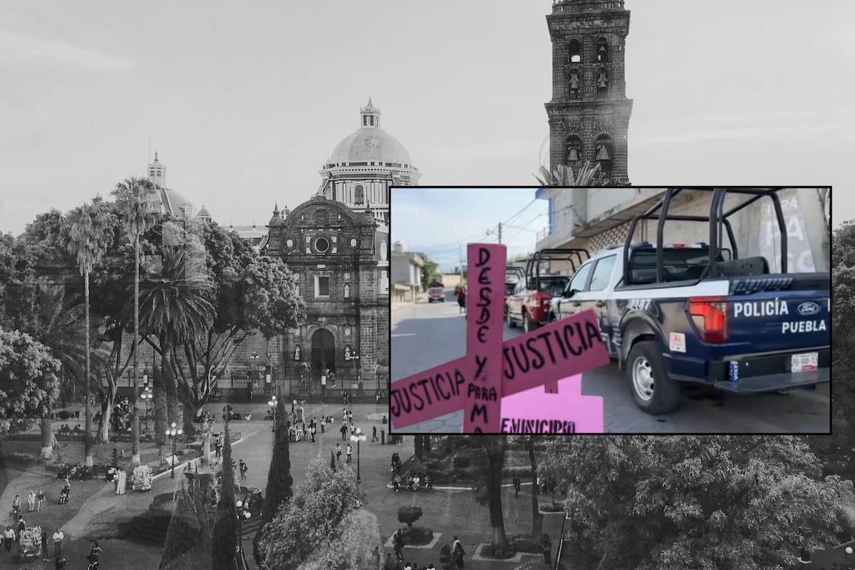 Tras salir de un anexo en Puebla, joven regresa a casa para matar a su madre