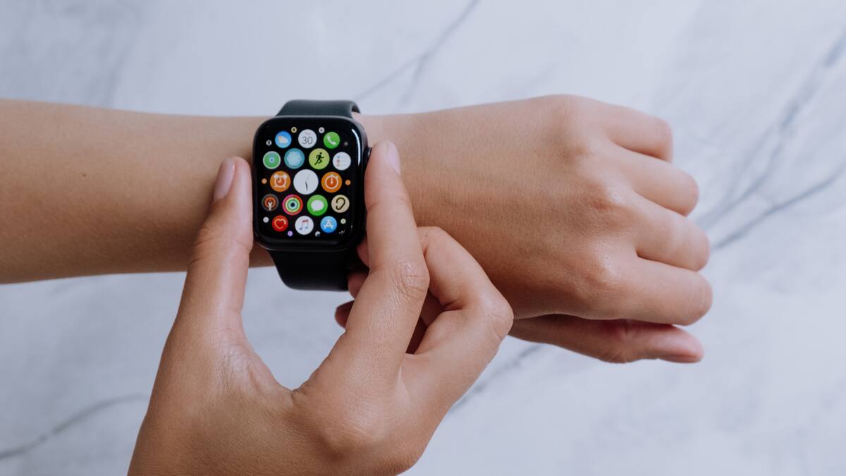 Apple Watch Series 11. SE/Foto: Canva