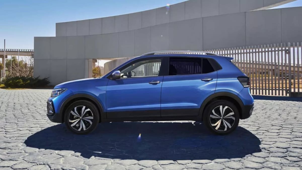 Volkswagen Taigun. | Volkswagen