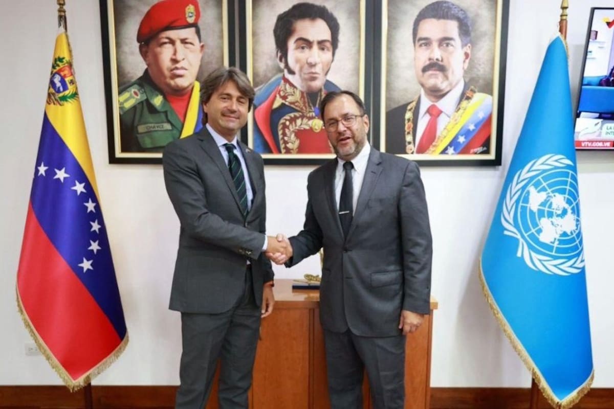 Venezuela exige a la ONU que EEUU garantice no desplegar armas nucleares en la región