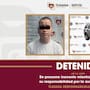 Detienen a hombre por presunta agresión a policía en Tijuana