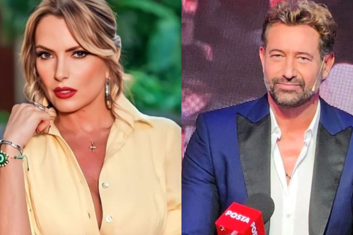 Martha Julia aclara rumores sobre una posible relación con Gabriel Soto