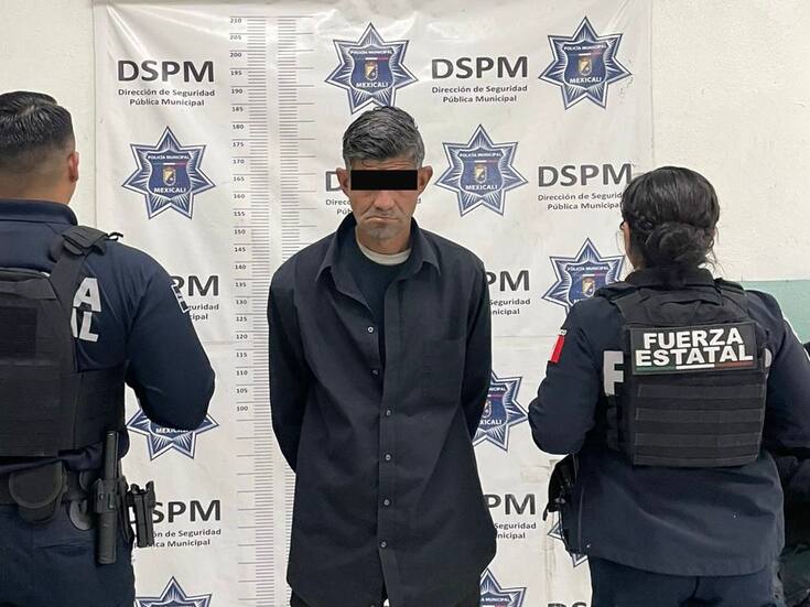Orden de aprehensión por abuso sexual lleva a detención en Ex Ejido Coahuila