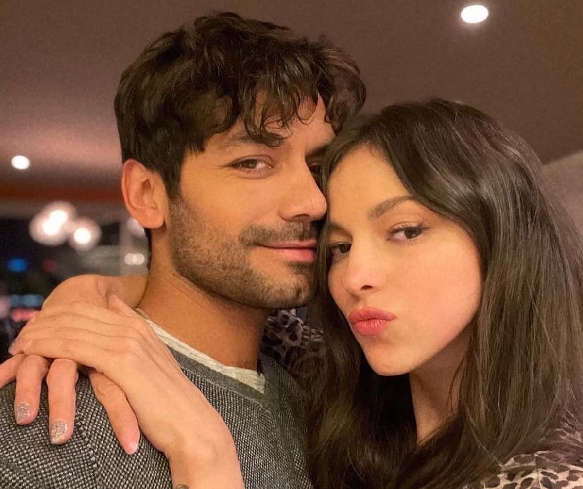 Paty Cantú y Christian Vázquez s | Instagram @patycantu
