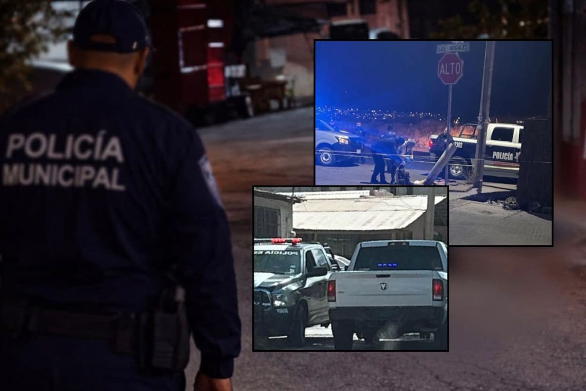Hechos violentos generan preocupación en Nogales
