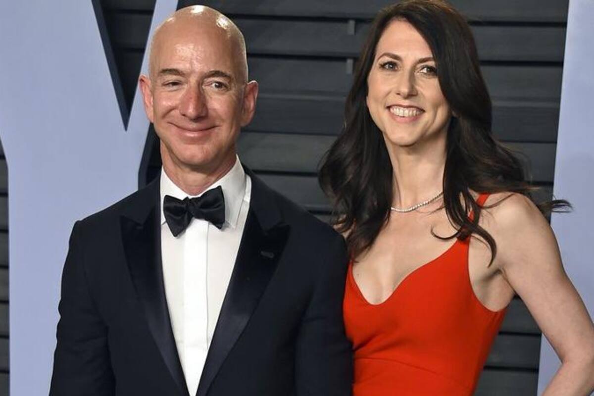 MacKenzie Bezos donará parte de su fortuna a la caridad