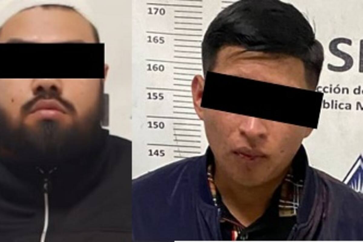 Detienen a cuatro hombres por riña