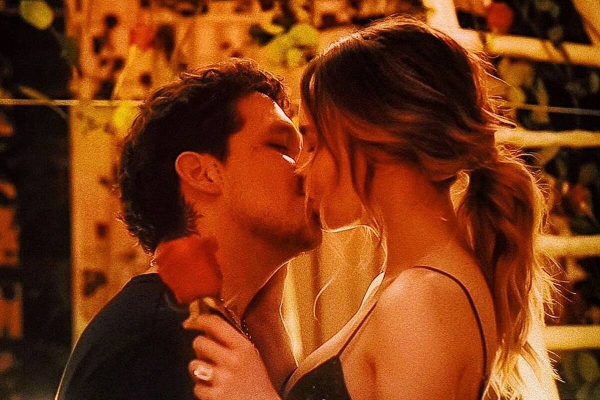 El fin de la historia de amor entre Christian Nodal y Belinda