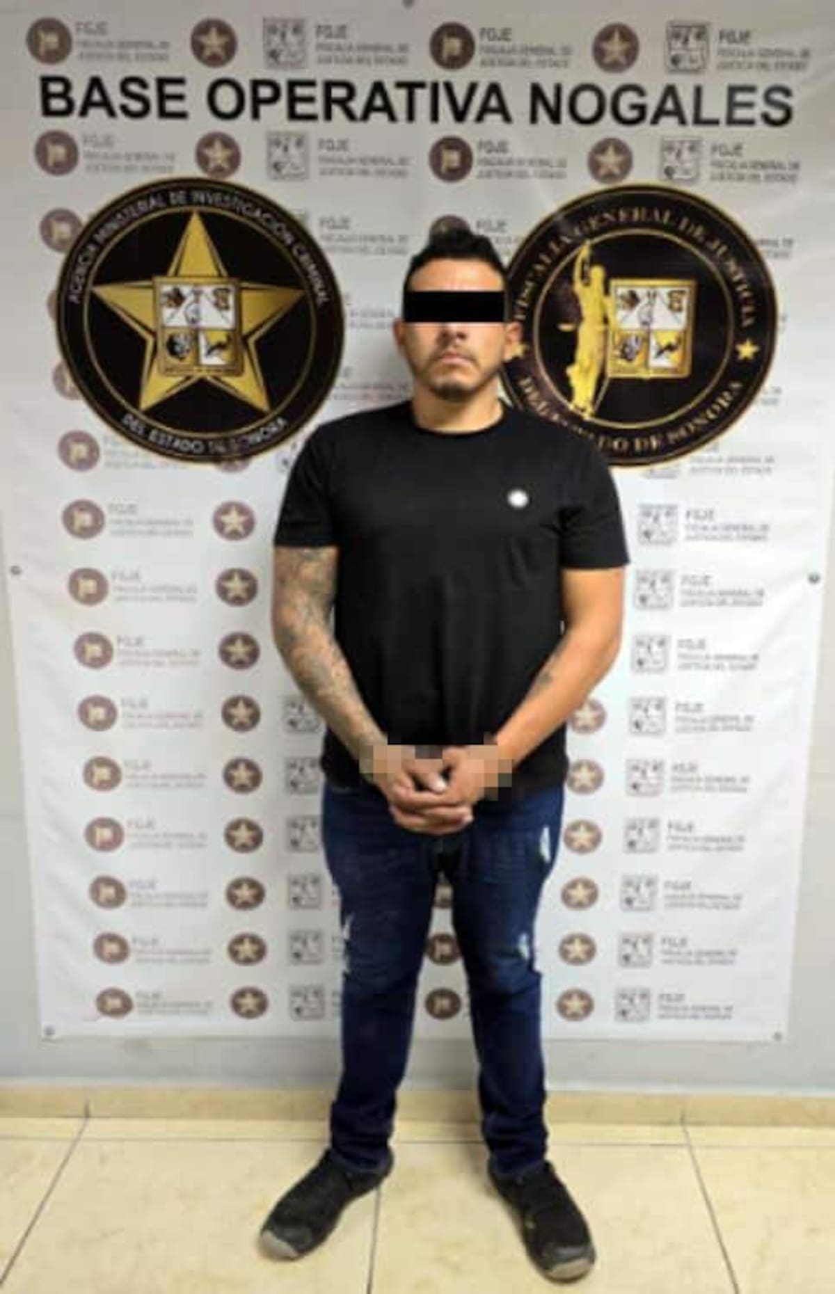 La Fiscalía de Sonora logró la vinculación a proceso de Víctor “N”, Paúl Alfonso “N” y Adán “N”.