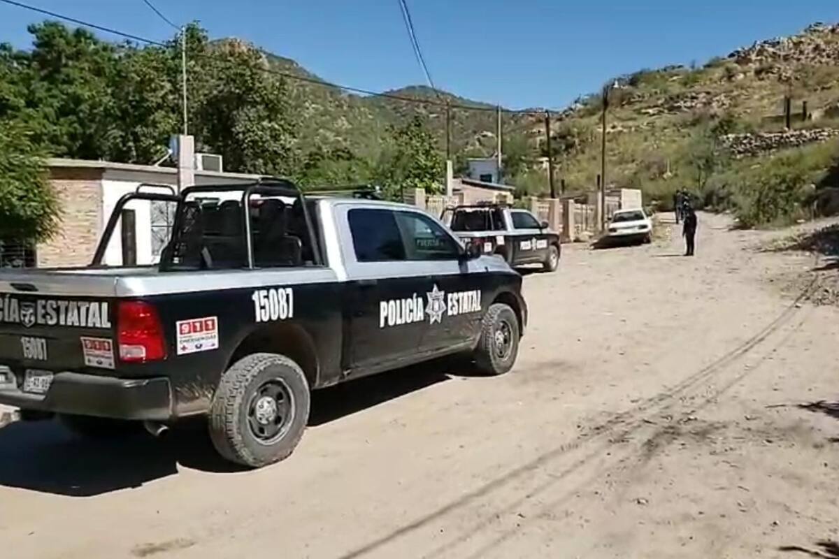Matan a 6 en 35 horas en región Guaymas-Empalme