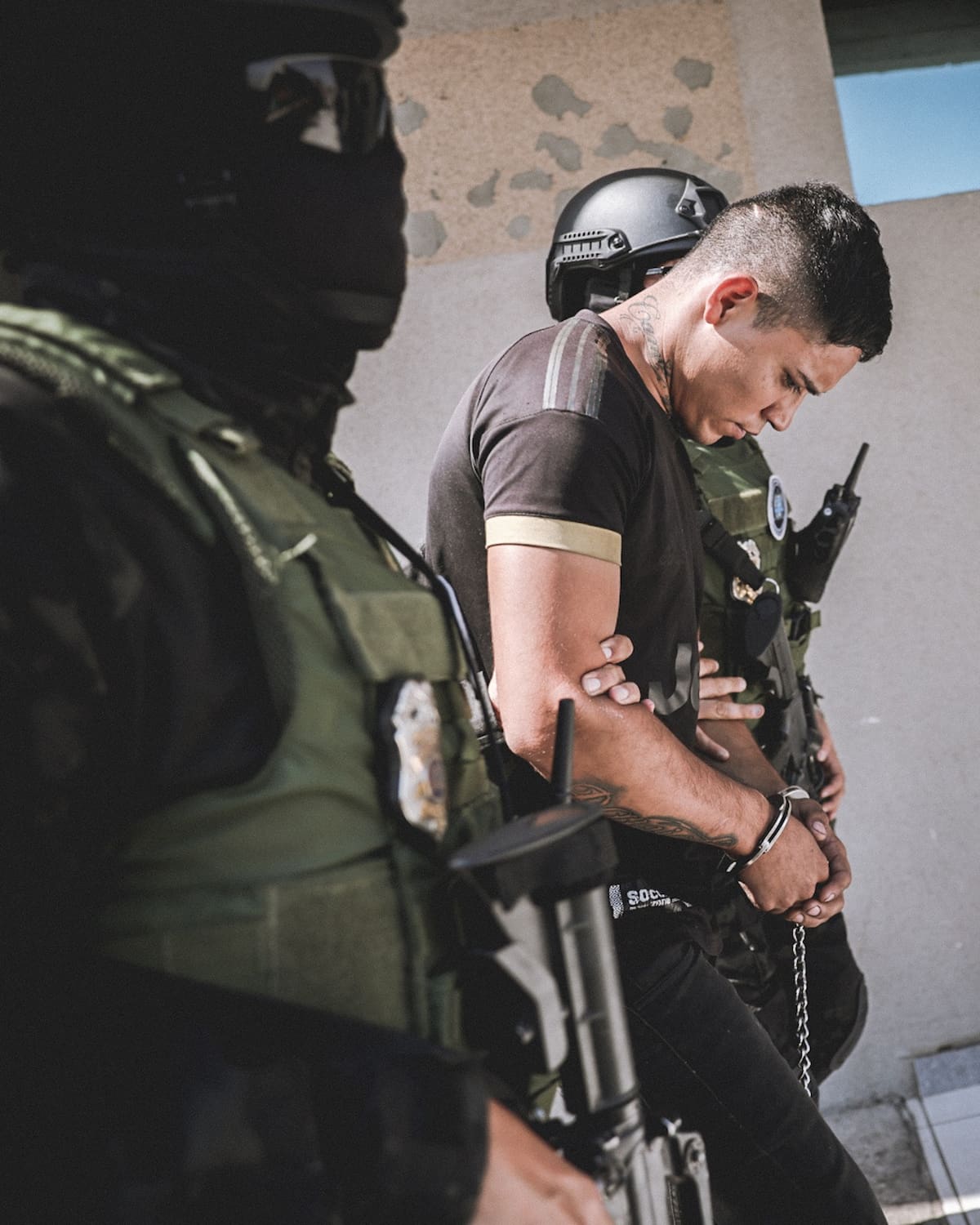 Un día después, agentes investigadores ubicaron y detuvieron a Sergio Daniel Gutiérrez Solórzano en el estado de Sonora, donde intentaba ocultarse; la captura permitió que el caso avanzara rápidamente hacia la etapa judicial l Foto: Archivo GH