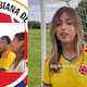 Hija de Petro, Antonella habló de lo sucedido con James Rodríguez, luego que recibieran la selección en un acto especial con el gobierno de Petro y así reaccionó el jugador al enterarse de lo ocurrido