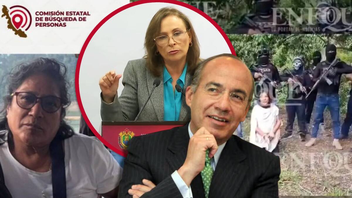 “Y Jesucristo murió por paro cardiovascular”: Felipe Calderón se burla de las declaraciones de Rocío Nahle sobre la muerte “por infarto” de la maestra Irma Hernández tras ser secuestrada y violentada por grupo criminal