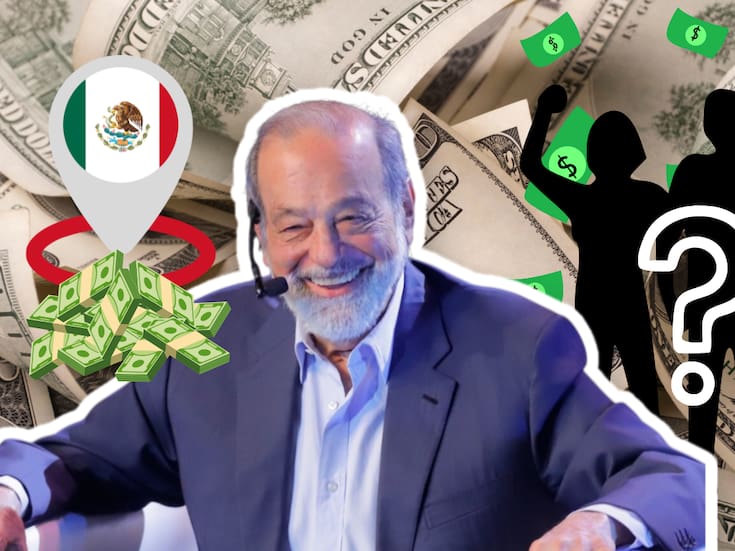 Mientras Carlos Slim sigue siendo el latinoamericano más rico del mundo, estas familias mexicanas también siguen amasando fortunas