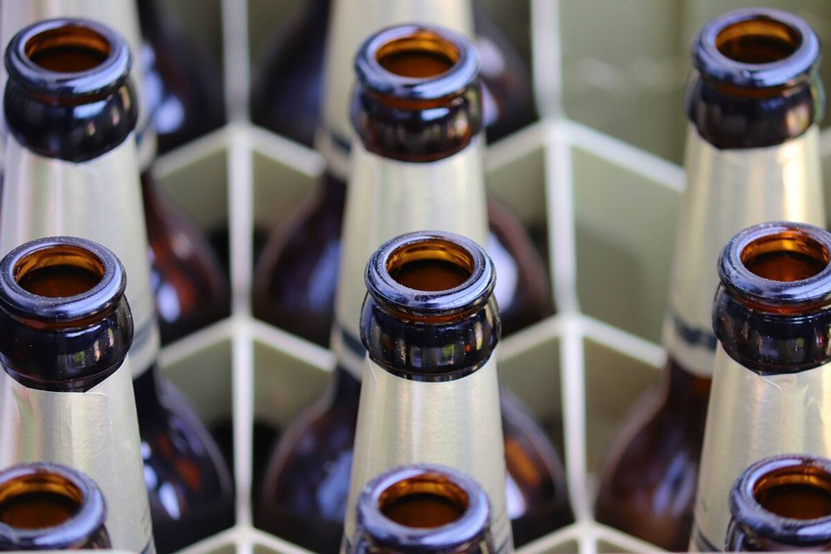 Encuentran botella con mensaje adentro de hace 108 años