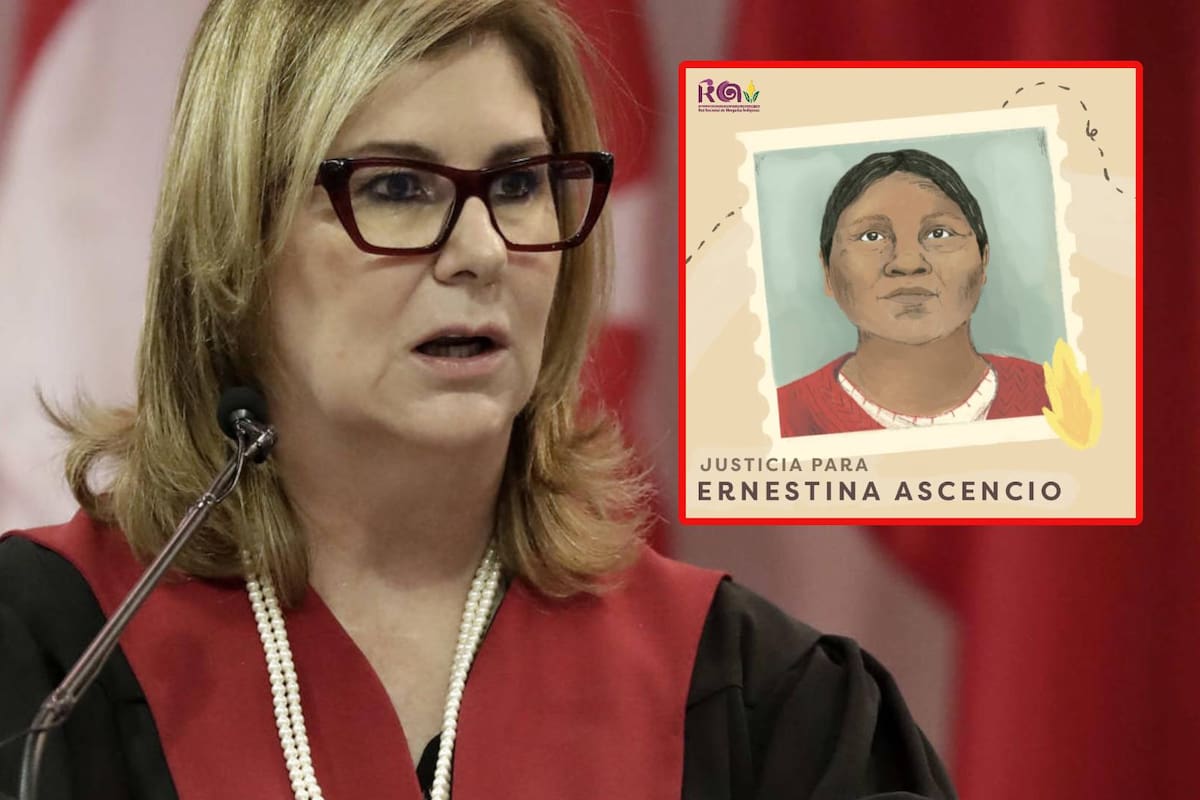 Familia de Ernestina Ascencio pide condena contra el Estado mexicano, por ser presuntamente violada por miembros del Ejército mexicano