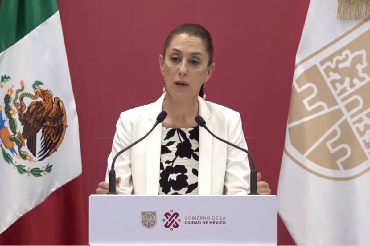 Claudia Sheinbaum: “Ofensivo para el pueblo de México”, sobre cabilderos extranjeros