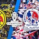 América vs Olimpia EN VIVO: Concacaf Champions Cup 2026 Primera Ronda partido de vuelta MINUTO A MINUTO