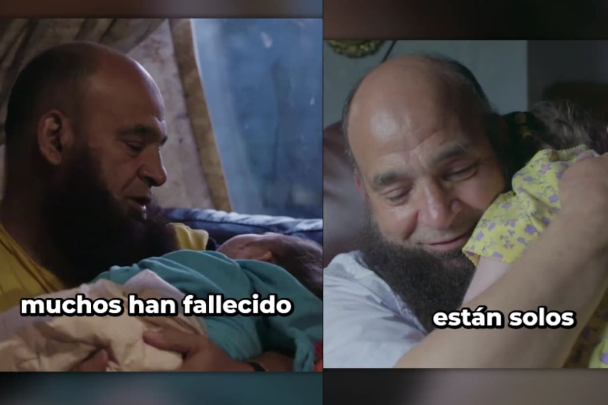 “Aún después de quedar viudo siguió con esta noble causa.”: hombre adopta a niños enfermos o con discapacidad en estado terminal para que no pasen sus últimos días en el hospital