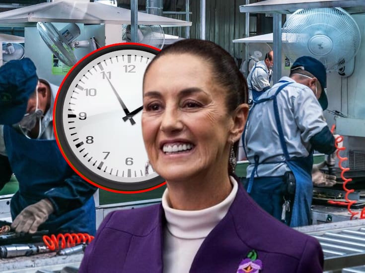 Jornada de 40 horas avanza en comisiones del Senado a pesar de protestas aunque sin contemplar dos días de descanso a la semana