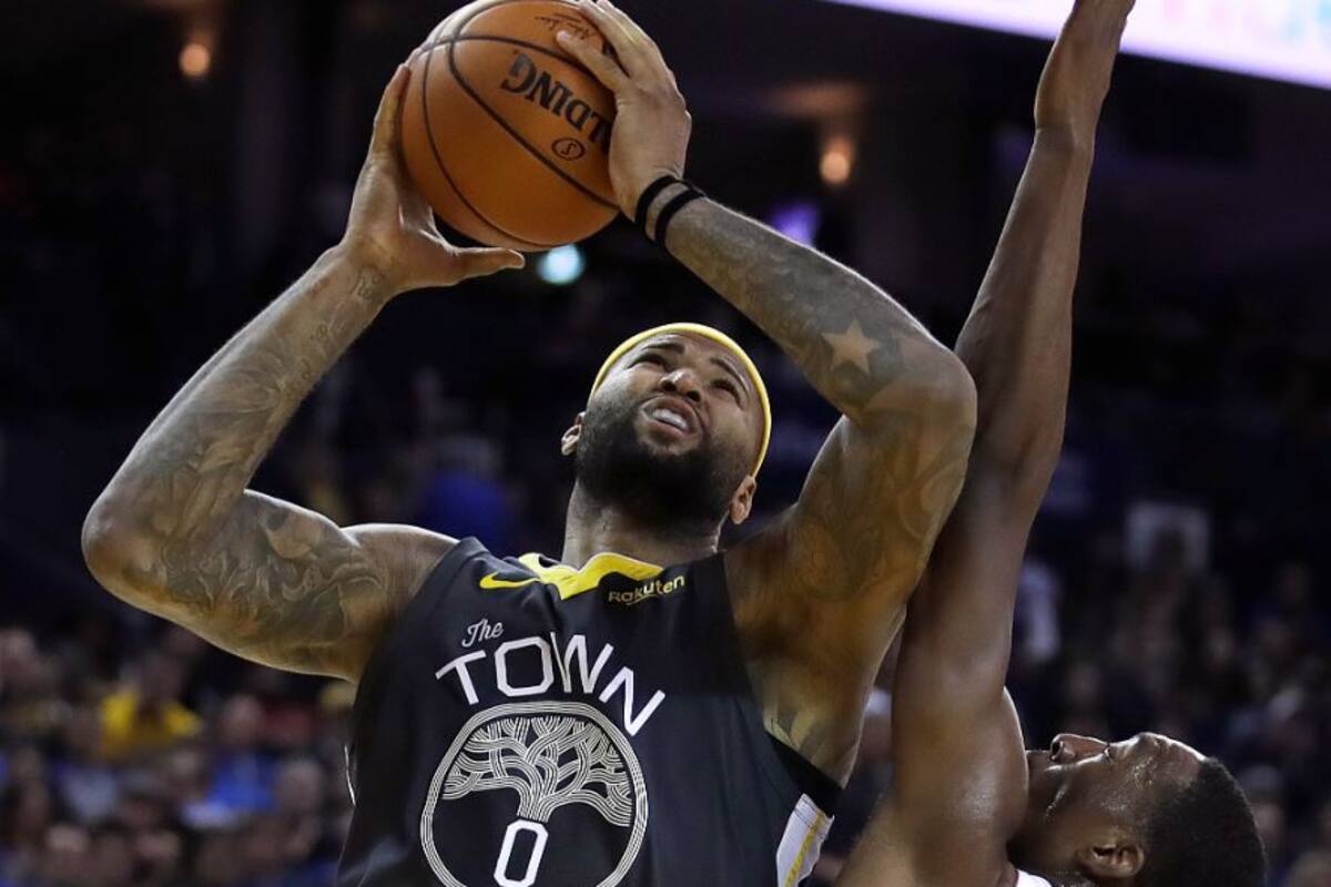 Warriors tendrán ''refuerzo de lujo'' si vencen a Blazers
