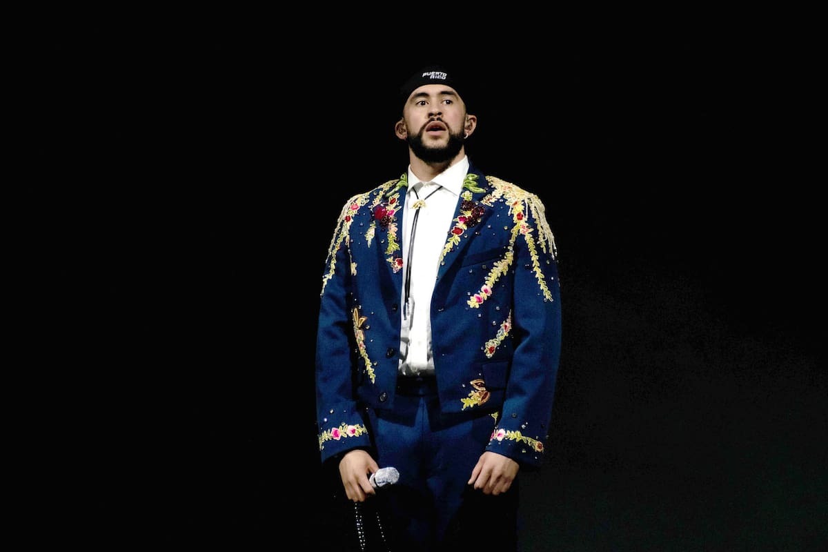 Estudio revela que la música de Bad Bunny activa neurotransmisores de placer y euforia