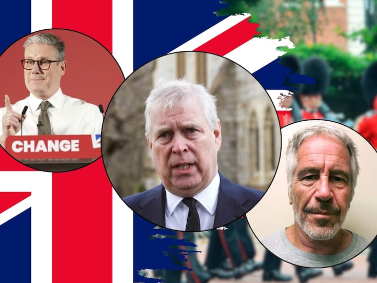 Primer Ministro británico sugiere que el ex príncipe Andrés debe testificar en investigación sobre Epstein