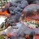 Incendio en resort de lujo en República Dominicana deja una turista italiana sin vida y obliga a evacuar a casi 1,700 huéspedes
