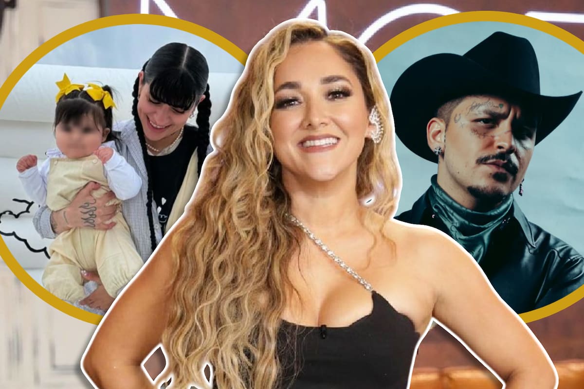 Sherlyn aconseja a Cazzu demandar a Christian Nodal en México por la manutención de Inti; “si existe un papá, que aporte”