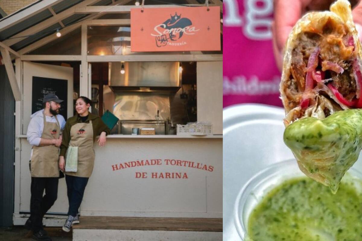 "Taquería es una palabra genérica": Mexicana amenaza con contrademandar a franquicia británica