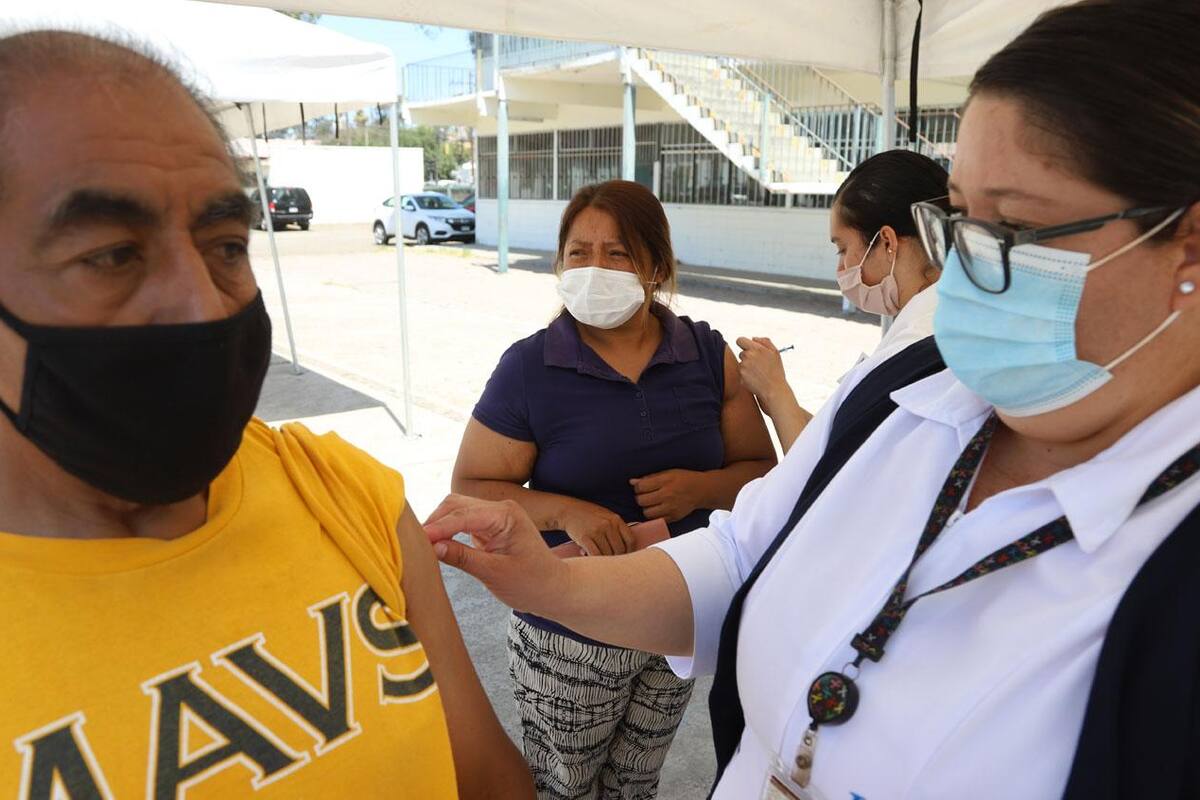 Vacuna contra Covid-19: Buscan aplicar 800 dosis de Pfizer en Tijuana