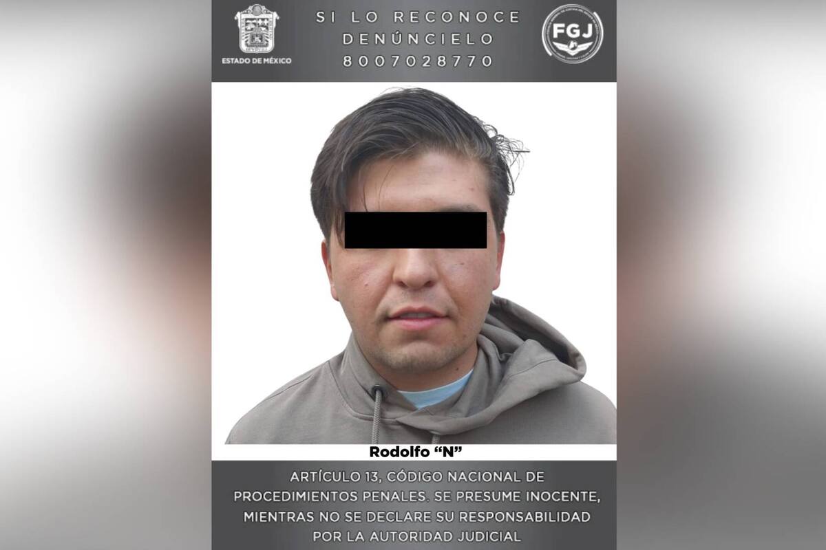 Análisis revela que ‘Fofo’ Márquez posee la edad mental de un niño de primaria