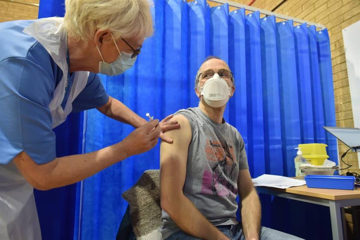 Nueva cepa de coronavirus: cómo la pandemia de coronavirus se salió de control en Reino Unido